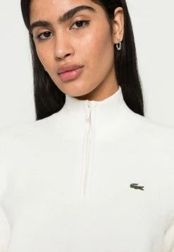 Lacoste Pullover - Flour/lapland -Lacoste Soldes Magasin 1697a75f04a44af7b59dee5d0ffc3fe7