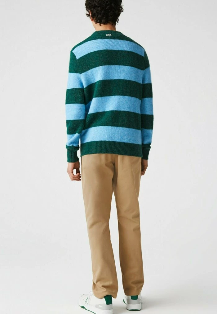 Lacoste HEREN - Pantalon Classique - Beige 2 Lacoste HEREN - Pantalon Classique - Beige – Image 2