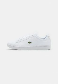 Lacoste CARNABY - Baskets Basses - White/light Pink