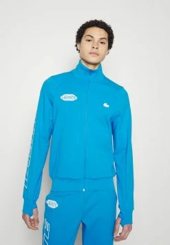 Lacoste EXCLUSIVE - Sweat à Capuche Zippé - Ibiza