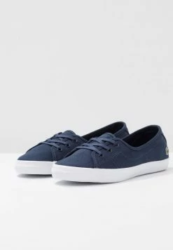 Lacoste ZIANE CHUNKY - Baskets Basses - Navy -Lacoste Soldes Magasin 175fcfb42a73404790dee61d51eabbb8