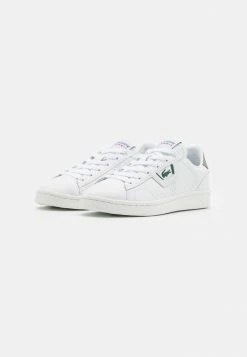 Lacoste MASTERS CLASSIC - Baskets Basses - White/offwhite -Lacoste Soldes Magasin 176fdda2e3c04667943a2b36800f7eb4
