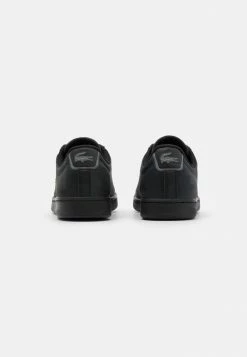 Lacoste CARNABY EVO UNISEX - Baskets Basses - Black 8 Lacoste CARNABY EVO UNISEX - Baskets Basses - Black -Lacoste Soldes Magasin 17d6ef5c56f04d76879e7eb6bed61087