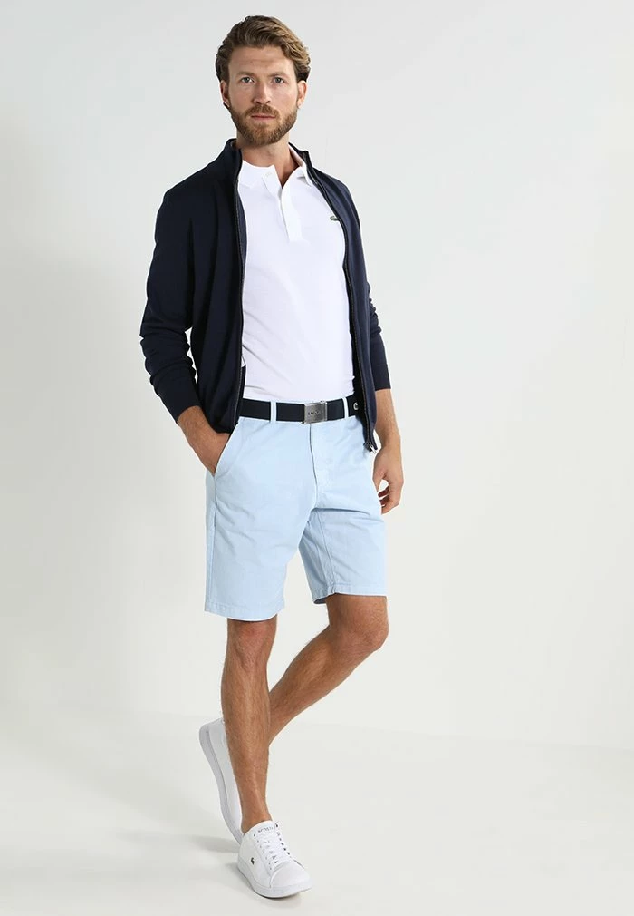 Lacoste Polo - White 2 Lacoste Polo - White – Image 2