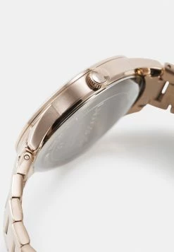 Lacoste LADYCROC - Montre - Rosegold/burgundy -Lacoste Soldes Magasin 184b50b3820f44218595c95026b469f5