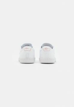Lacoste CARNABY - Baskets Basses - White/light Pink 8 Lacoste CARNABY - Baskets Basses - White/light Pink -Lacoste Soldes Magasin 18d22a6a300b41efa9f9d25f1aa64ca4