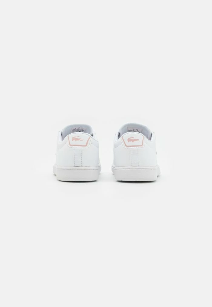 Lacoste CARNABY - Baskets Basses - White/light Pink 3 Lacoste CARNABY - Baskets Basses - White/light Pink – Image 3