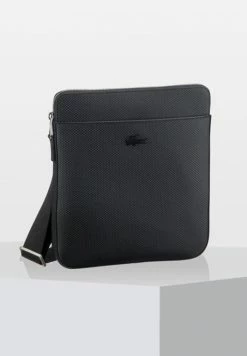 Lacoste CHANTACO - Sacoche D'appareil Photo - Black