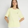 Lacoste T-shirt Basique - Jaune