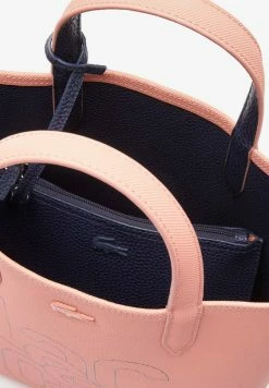 Lacoste Cabas - Overplay Zoom Elfe Marine -Lacoste Soldes Magasin 19073536109046e4ab94171841958f51