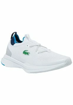 Lacoste RUN SPIN - Baskets Basses - Wht/blu