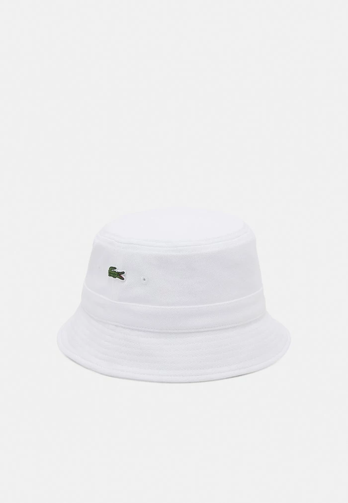 Lacoste UNISEX - Chapeau - Blanc 1 Lacoste UNISEX - Chapeau - Blanc