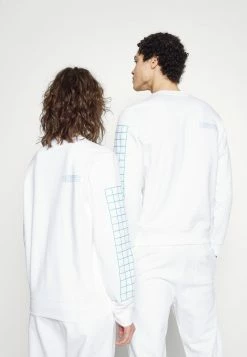 Lacoste UNISEX EXCLUSIVE - Sweatshirt - White 8 Lacoste UNISEX EXCLUSIVE - Sweatshirt - White -Lacoste Soldes Magasin 193c3afa94dd4ef5b2c498bd3eec735e