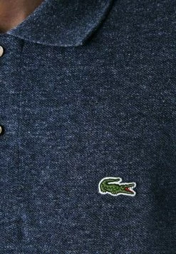 Lacoste L1313 - Polo - Bleu Chine -Lacoste Soldes Magasin 1941924e49c24dbd9e286a57d8b778e9