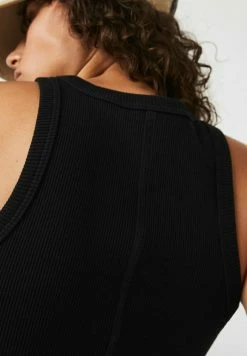 Lacoste Débardeur - Noir -Lacoste Soldes Magasin 1941a24769d5484fb5917c92729cad10