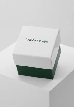 Lacoste MOON - Montre - Silver-coloured/brown 9 Lacoste MOON - Montre - Silver-coloured/brown -Lacoste Soldes Magasin 194faf9f39c14e76b955129f74a28cab