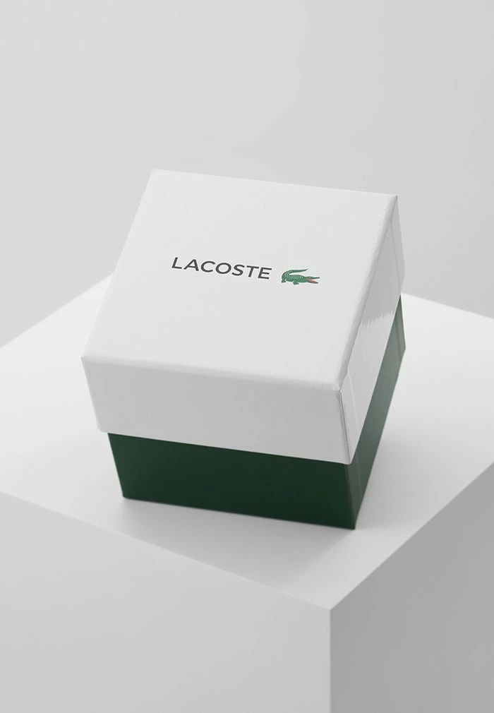 Lacoste MOON - Montre - Silver-coloured/brown 5 Lacoste MOON - Montre - Silver-coloured/brown – Image 5