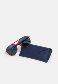 Lacoste UNISEX - Lunettes De Soleil - Red -Lacoste Soldes Magasin 1995c12e08c5461491a07a3fa4e79dd6