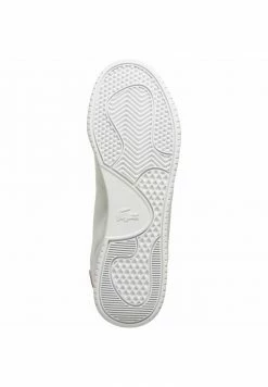 Lacoste Baskets Basses - Wht/dk Pnk -Lacoste Soldes Magasin 1997fcdb1ad04ca99f6707d0595a0a8b