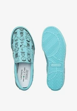 Lacoste Mocassins - Blu/blu -Lacoste Soldes Magasin 19b112e514db43f0ae0c7f5ea5c6b7c5