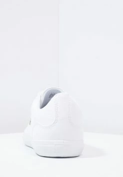 Lacoste LEROND BL 2 CAM - Baskets Basses - White -Lacoste Soldes Magasin 19ca838460bd4699bb2d5844351d06ed