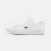 Lacoste CARNABY EVO - Baskets Basses - White