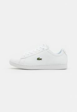 Lacoste CARNABY EVO - Baskets Basses - White