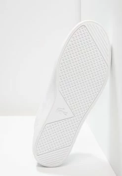 Lacoste Baskets Basses - White -Lacoste Soldes Magasin 19d6a43840e941ae9f39c0b7204f2e5c