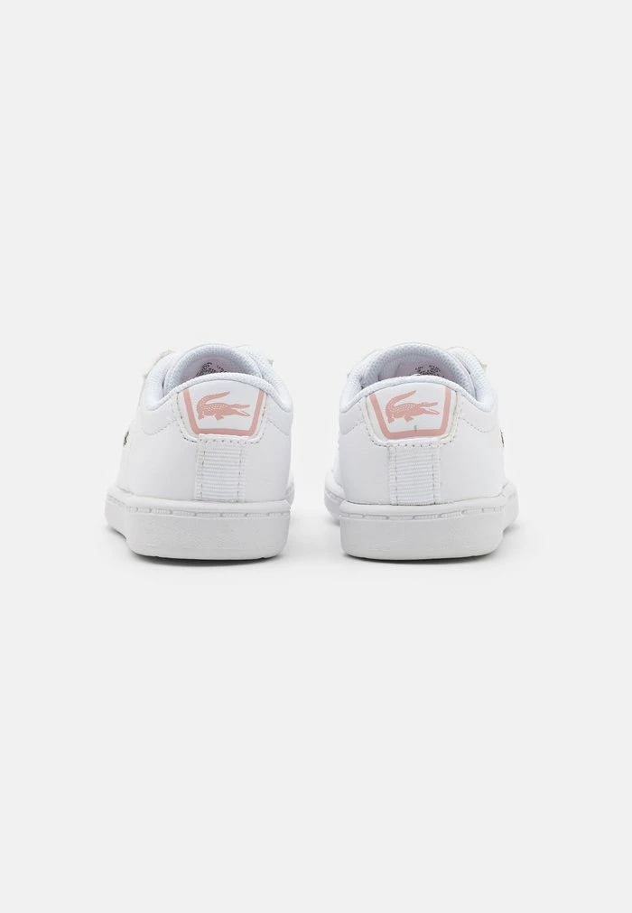 Lacoste CARNABY EVO - Baskets Basses - White/light Pink 3 Lacoste CARNABY EVO - Baskets Basses - White/light Pink – Image 3