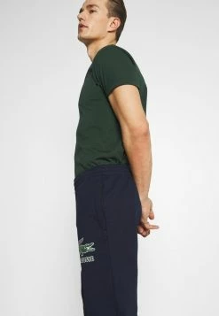 Lacoste Pantalon De Survêtement - Navy Blue -Lacoste Soldes Magasin 1a17ddbe48c34496a4a22731ca92b272
