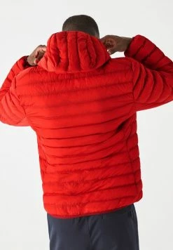 Lacoste Veste D'hiver - Rouge -Lacoste Soldes Magasin 1a436427b396441b86ad3c7d6e3a4972