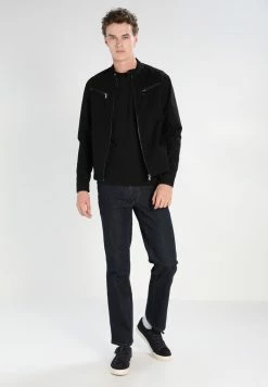 Lacoste T-shirt Basique - Black -Lacoste Soldes Magasin 1a4cca6bbb0e454baf5eabd7d4af911b