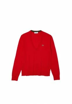 Lacoste Pullover - Rouge