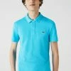 Lacoste Polo - Turquoise