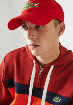 Lacoste HBP - Casquette - Rouge