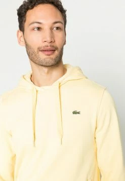 Lacoste Sweat à Capuche - Napolitan Yellow 9 Lacoste Sweat à Capuche - Napolitan Yellow -Lacoste Soldes Magasin 1a99cfe3c65a45dca86573ecb4c8643a