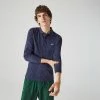 Lacoste Polo - Bleu Chine
