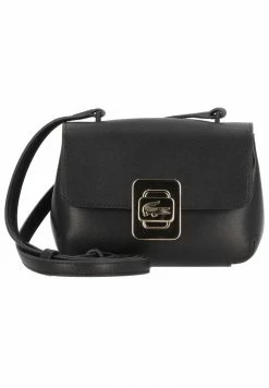 Lacoste AMELIA - Sac Bandoulière - Noir
