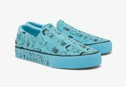LACOSTE X PEANUTS - Baskets Basses - Blue/black 6 LACOSTE X PEANUTS - Baskets Basses - Blue/black -Lacoste Soldes Magasin 1b0414e593944d6f9f831e77c9df194f