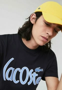 Lacoste Casquette - Jaune