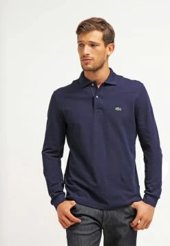 Lacoste Polo - Navy Blue