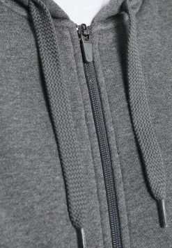Lacoste PLUS - Sweat à Capuche Zippé - Pitch Chine/graphite Sombre -Lacoste Soldes Magasin 1b808082c1814dedaa63721683c9ade6