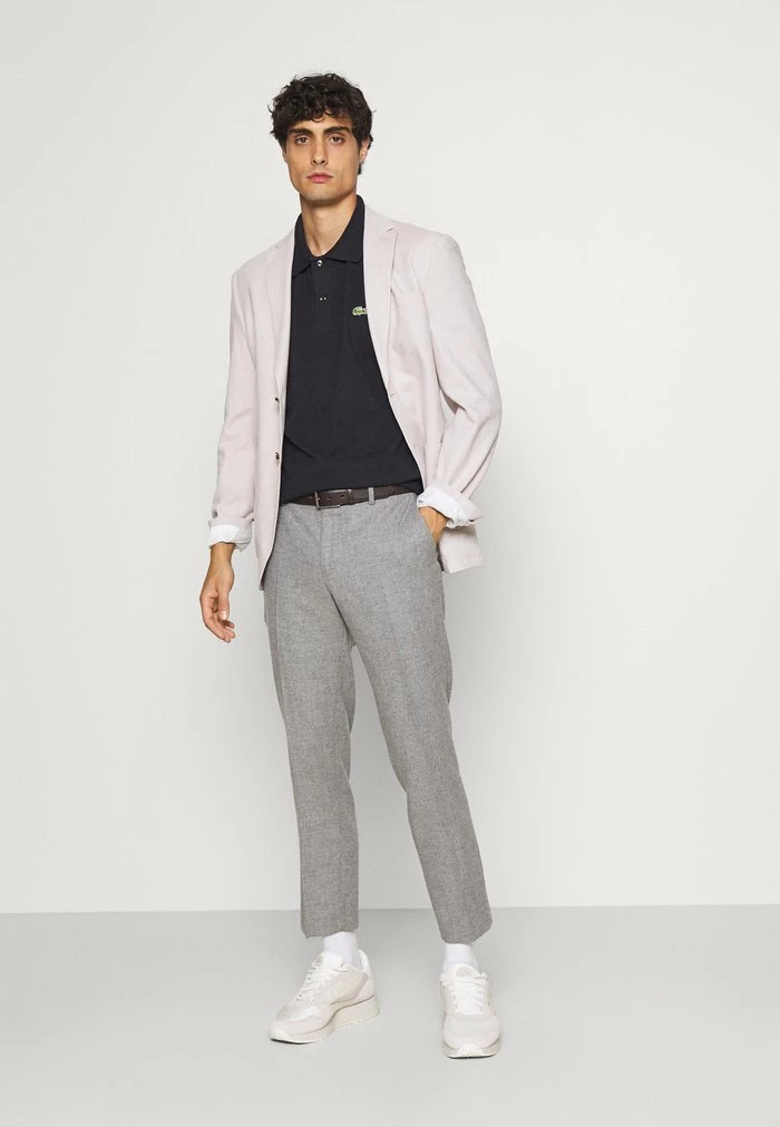 Lacoste Polo - Bleu Marine 2 Lacoste Polo - Bleu Marine – Image 2