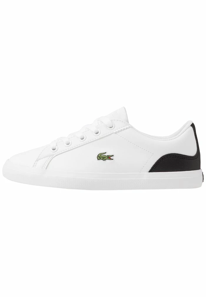 Lacoste LEROND - Baskets Basses - White/black 2 Lacoste LEROND - Baskets Basses - White/black – Image 2