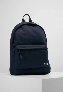 Lacoste UNISEX - Sac à Dos - Marine/peacoat