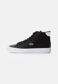 Lacoste Baskets Montantes - Blk/wht