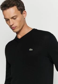 Lacoste Pullover - Black -Lacoste Soldes Magasin 1bd458e1400246328fc3fa9e92802164