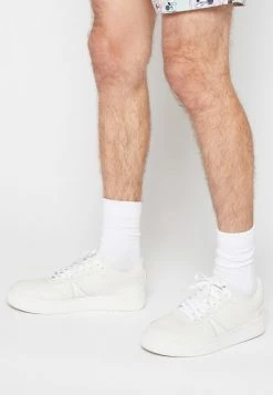 Lacoste L001 - Baskets Basses - White/offwhite