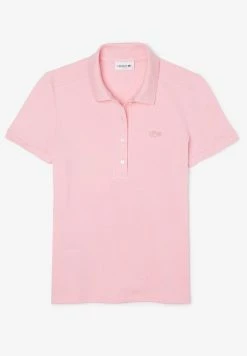 Lacoste Polo - Rose -Lacoste Soldes Magasin 1cc8a75035004520b5f999c05c08e934