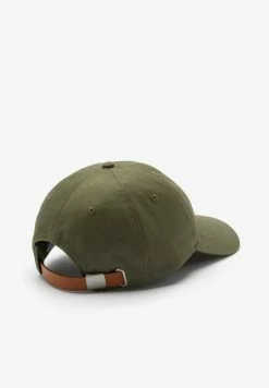 Lacoste HBP - Casquette - Vert Kaki -Lacoste Soldes Magasin 1ccc3c8a4af74e65b96d7395362974ef